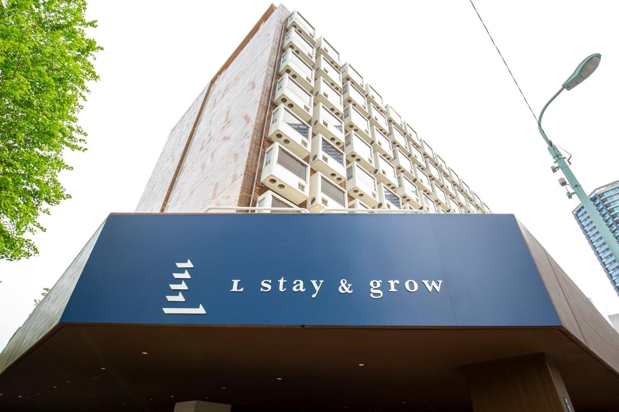 L Stay & Grow Harumi 東京都 エクステリア 写真