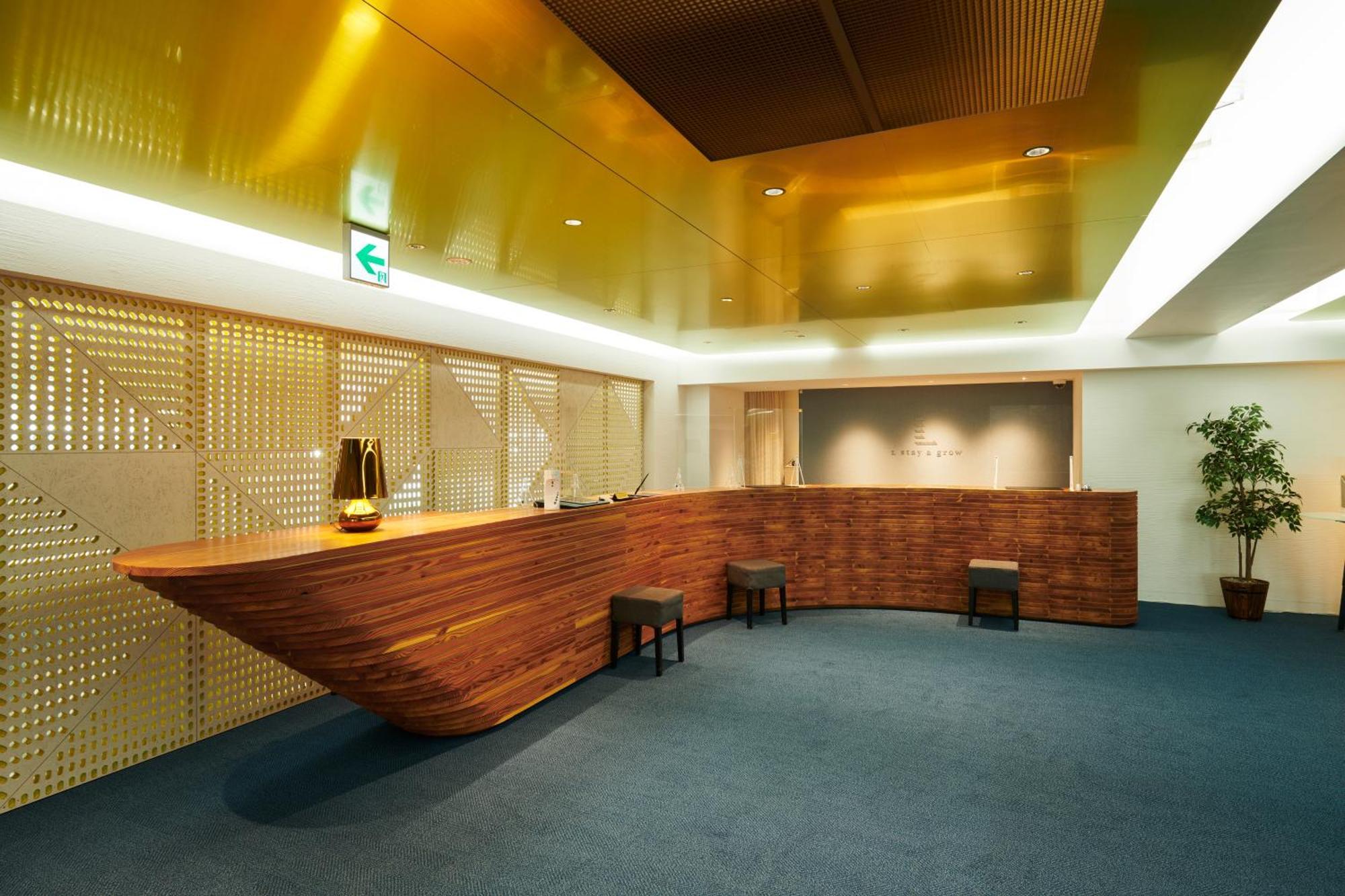 L Stay & Grow Harumi 東京都 エクステリア 写真